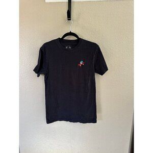 Riot Society Black T-Shirt, black t-shirt, mens‎ t-shirt, riot society t-shirt